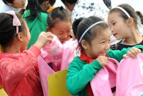 陽光助學－圓夢寒門學子